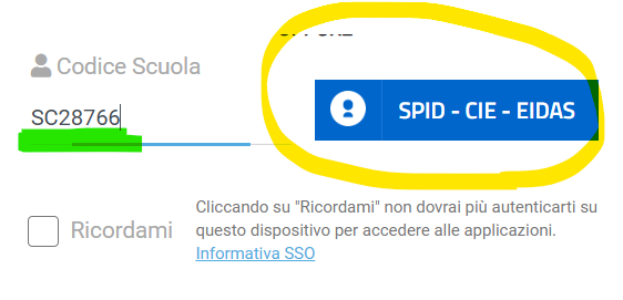 Obbligo di accesso al Registro Elettronico tramite SPID e CIE – L. n. 182/2025