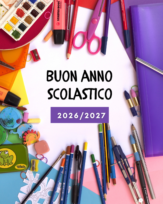 Saluti e auguri del Dirigente Scolastico per l'inizio del nuovo anno scolastico