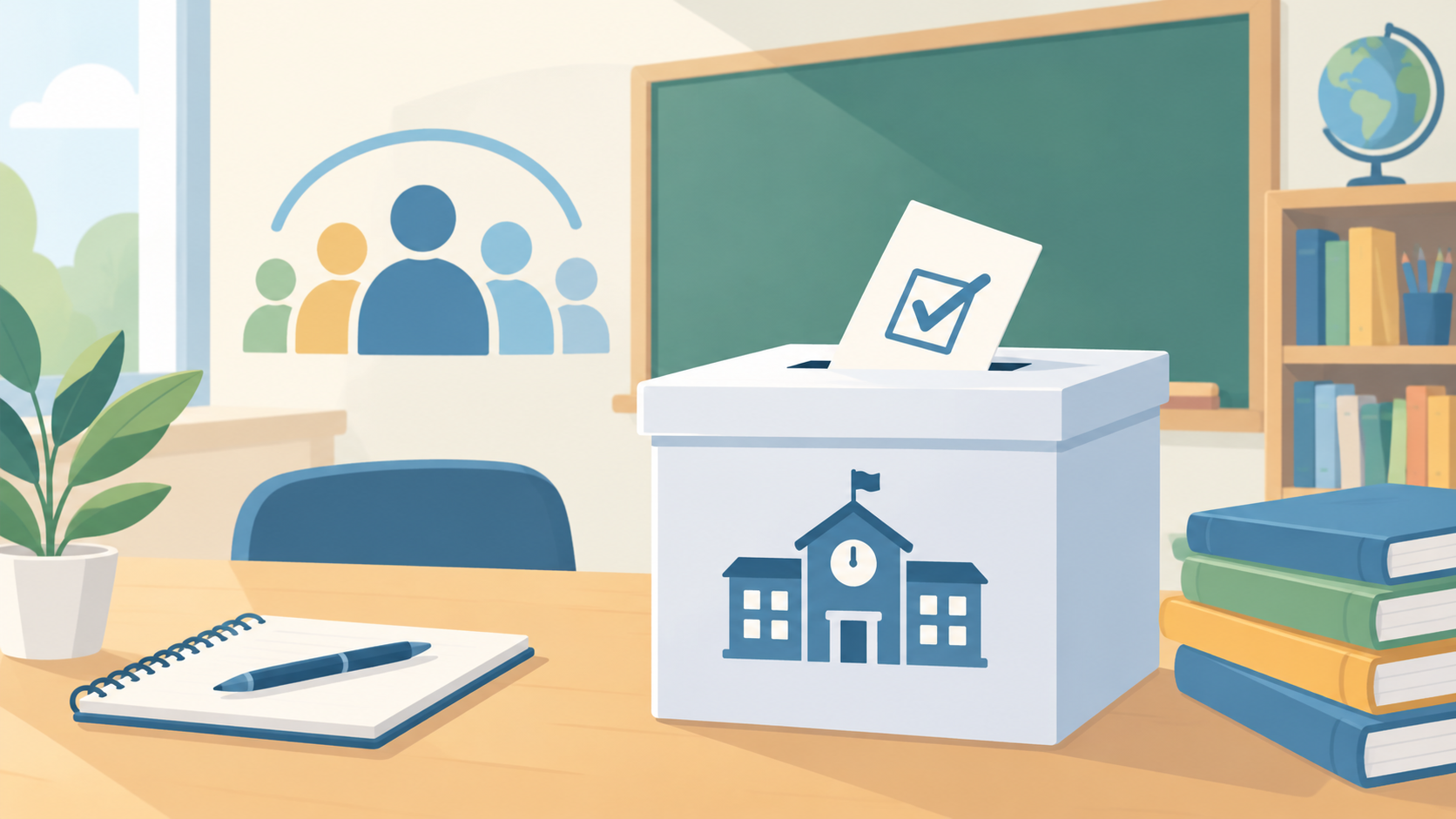 Elezione dei rappresentanti dei genitori nei Consigli di Intersezione, di Interclasse e di Classe
